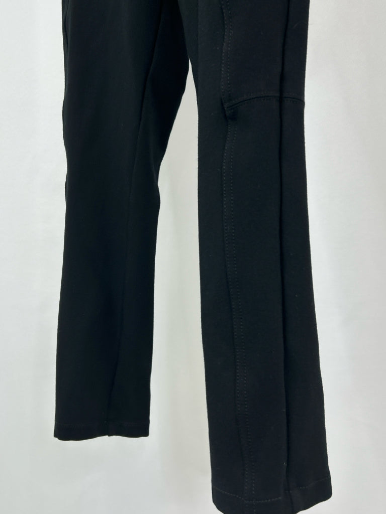 ANTHROPOLOGIE Women Size 12 Black Pants