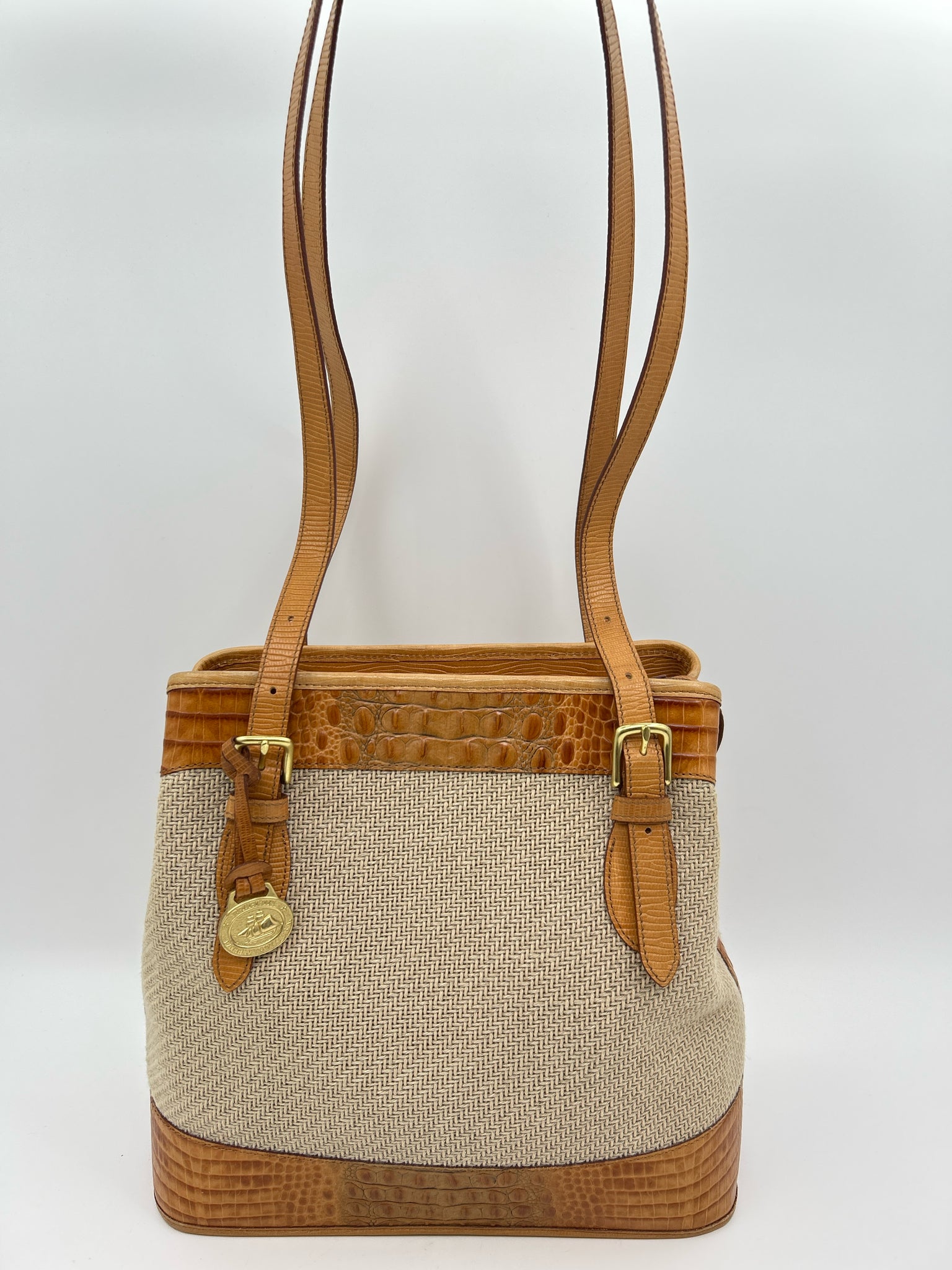 BRAHMIN Natural Women Purse