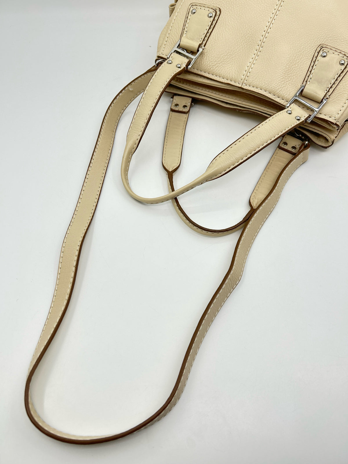 FOSSIL Beige Women Purse