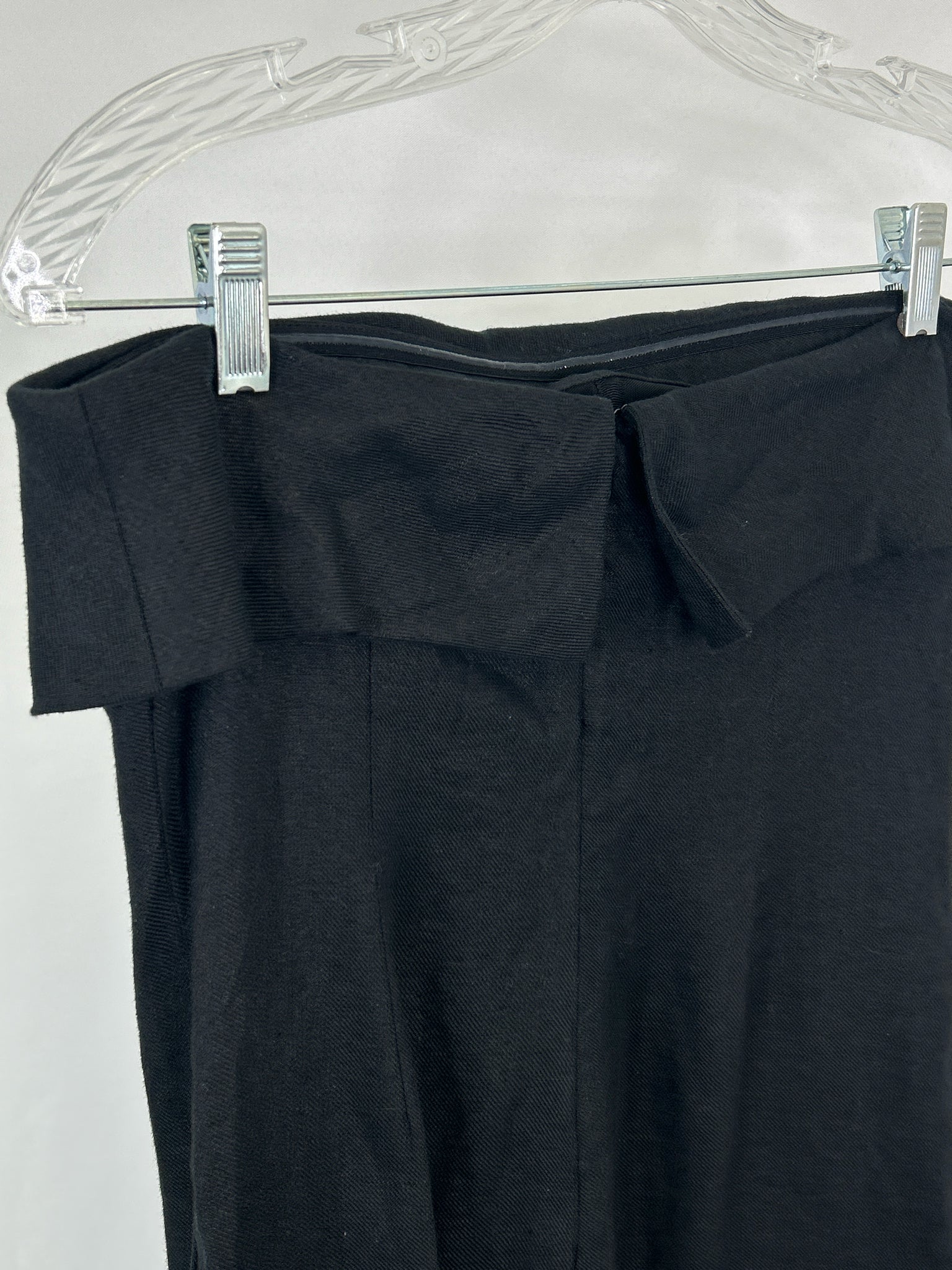 BANANA REPUBLIC Size 2 Black Women Jumpsuit