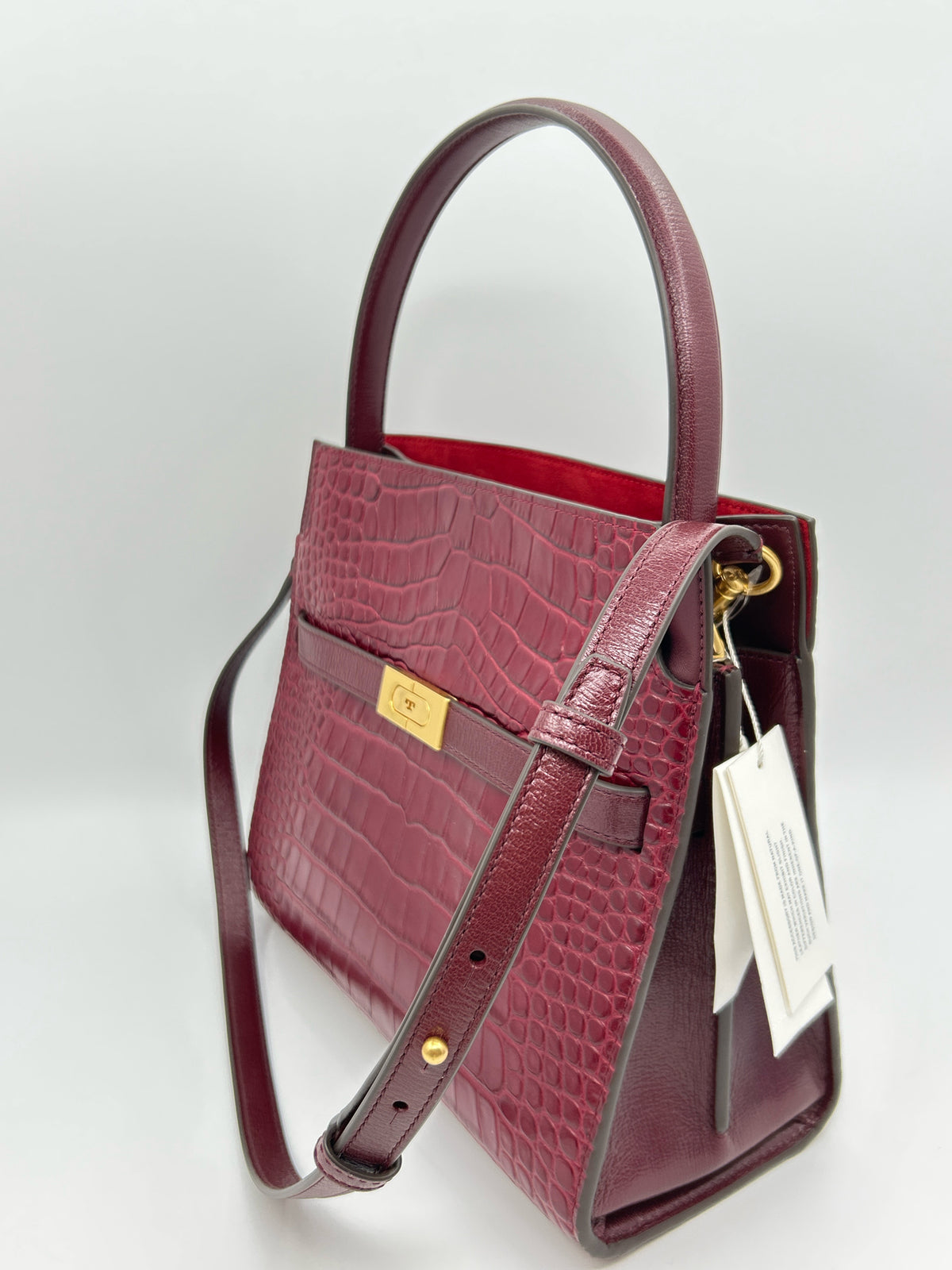 TORY BURCH Red Women Purse