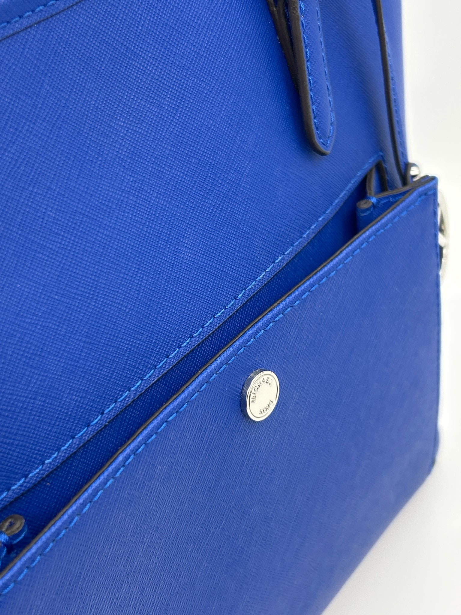 MICHAEL KORS NWT Blue Women Tote