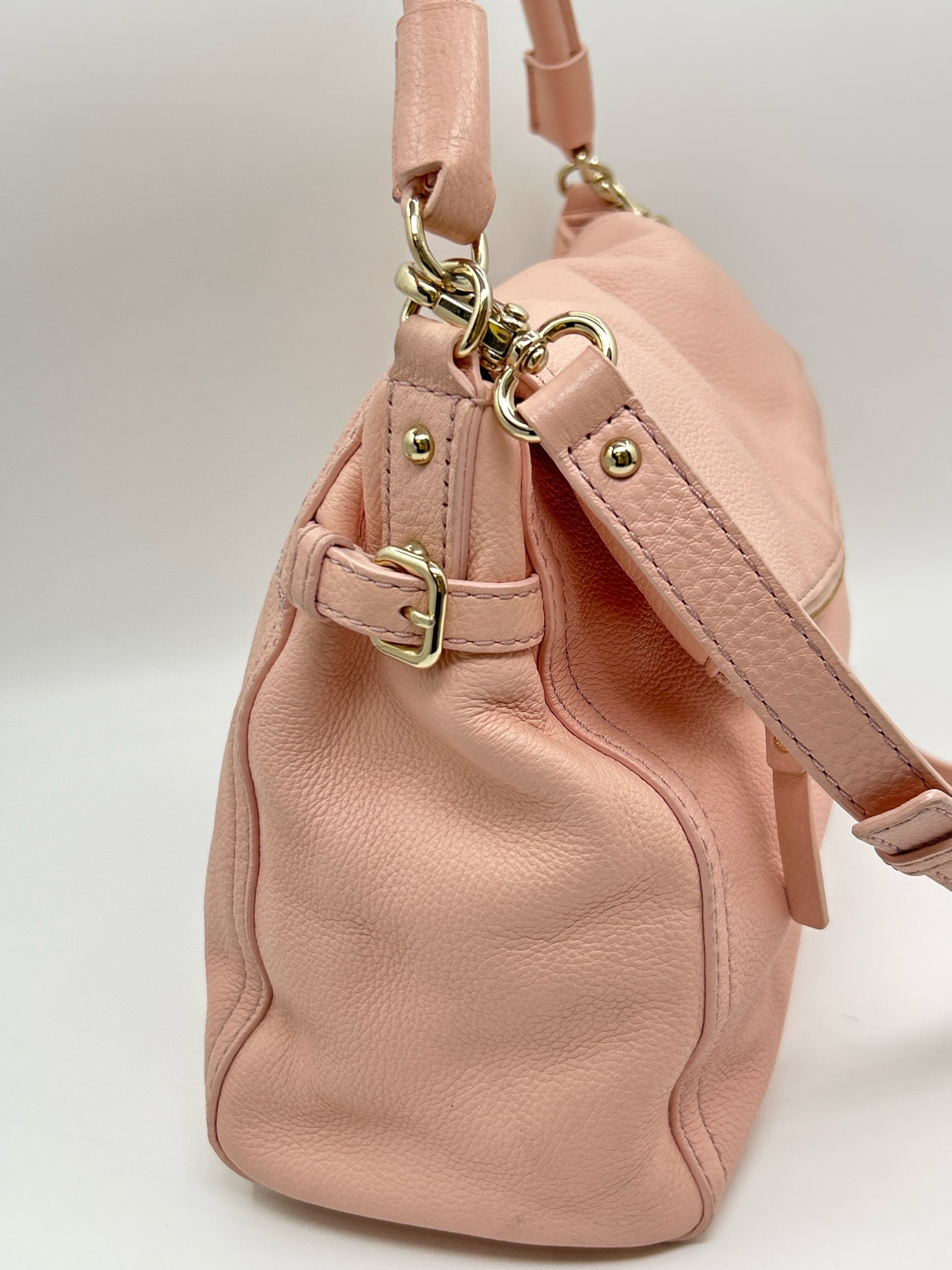 KATE SPADE light pink Women Purse