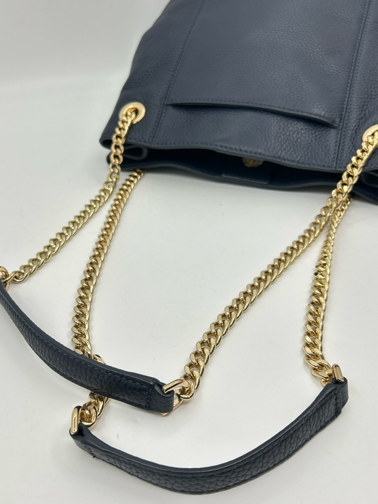 MICHAEL MICHAEL KORS Navy Women Purse