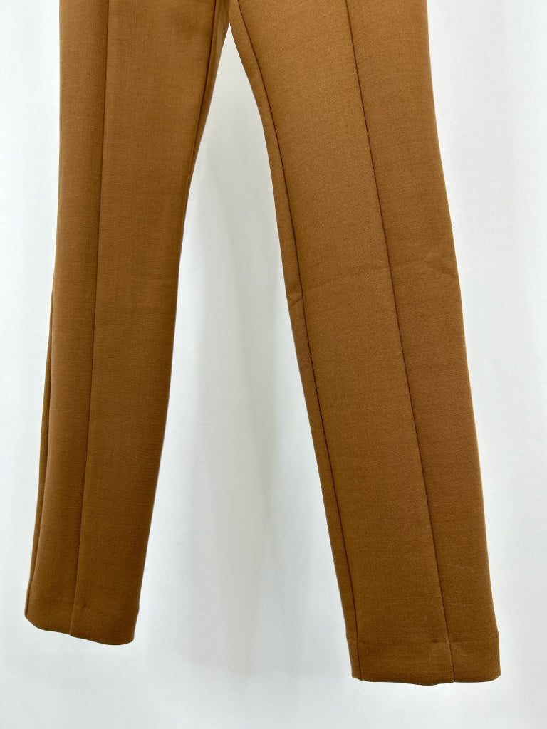 BODEN Women Size 4R Brown Pants