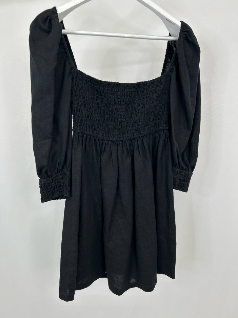 POSSE Women Size S Black Dress