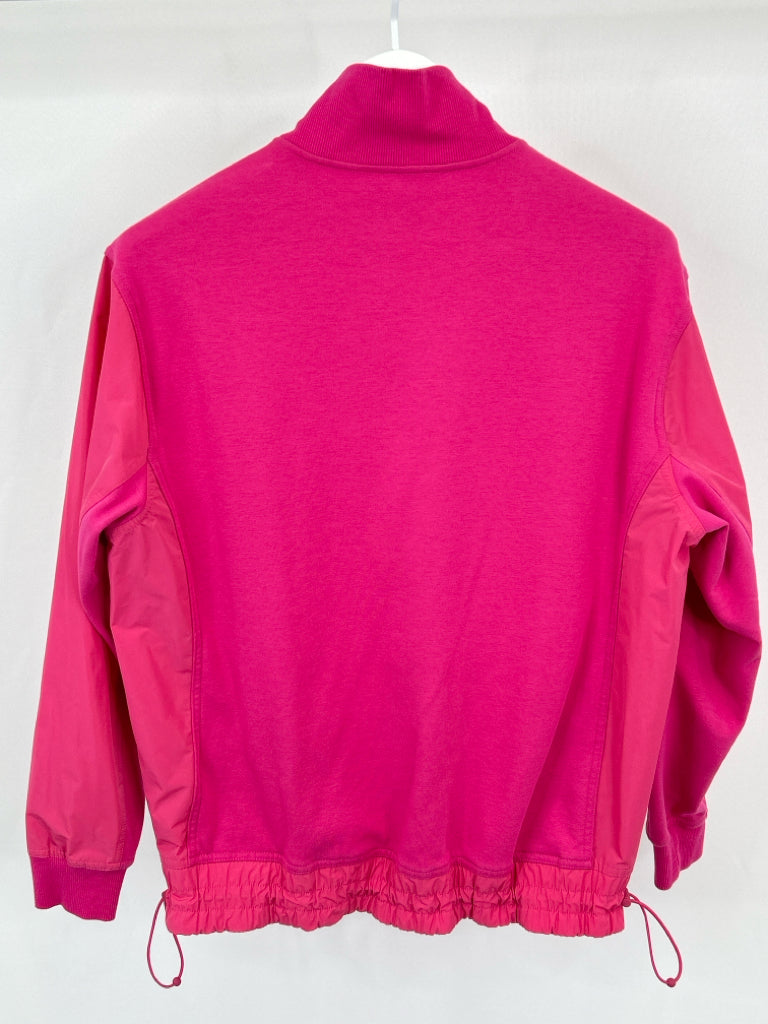 ATHLETA Women Size SP Pink Sweatshirt