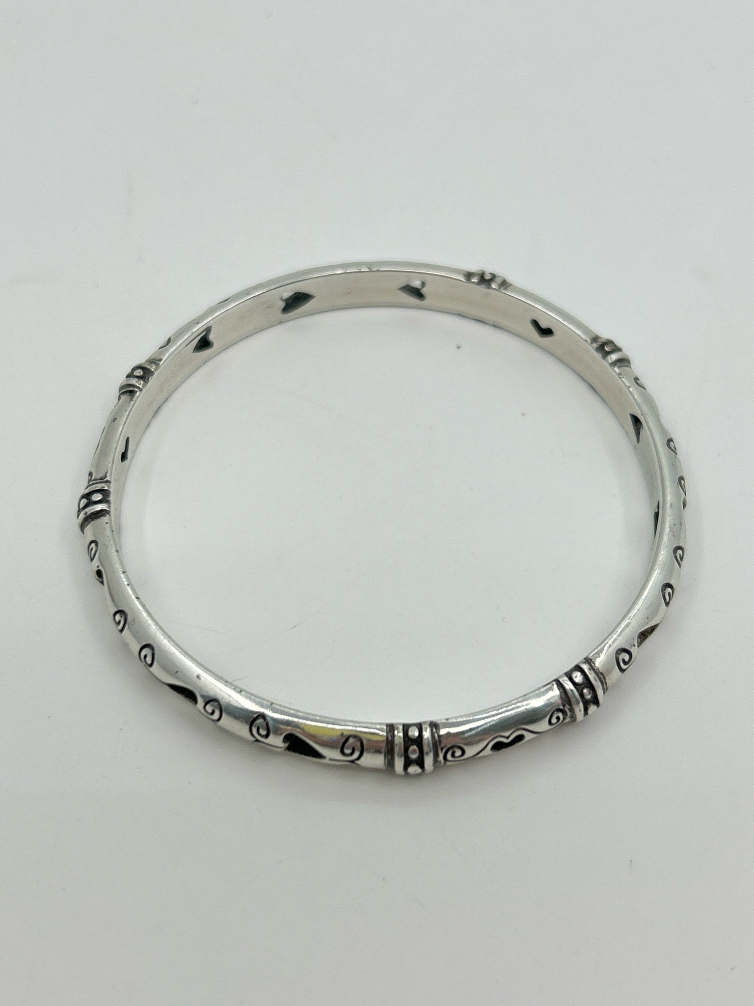 BRIGHTON Silver Bracelet