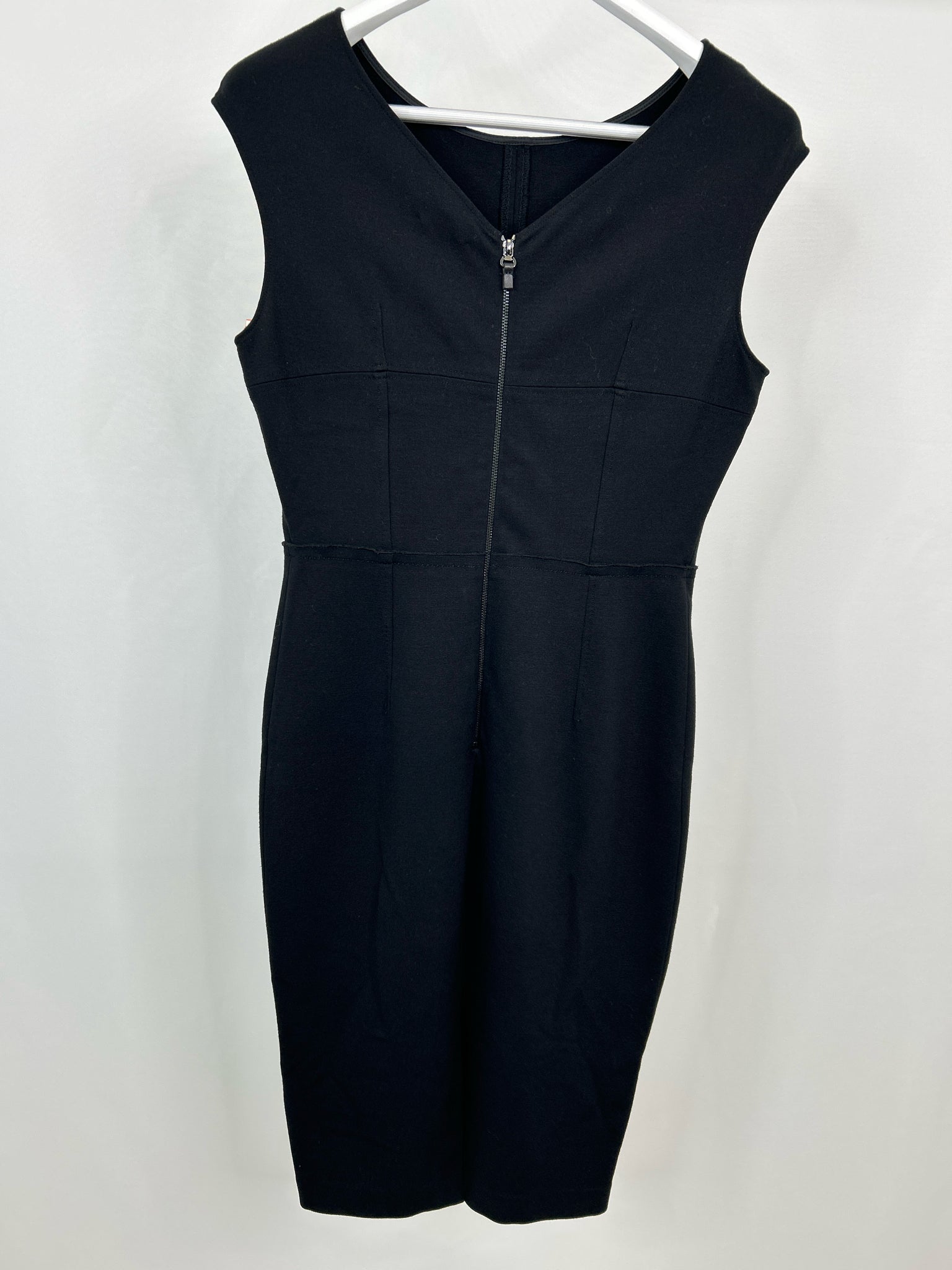 MAGASCHONI Size 6 Black Women Dress