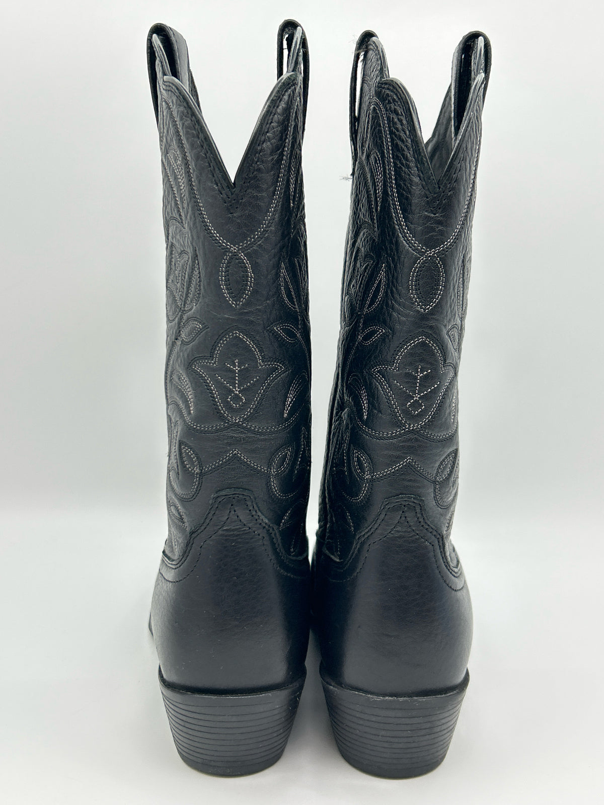 ARIAT Size 9B Black Women Boots