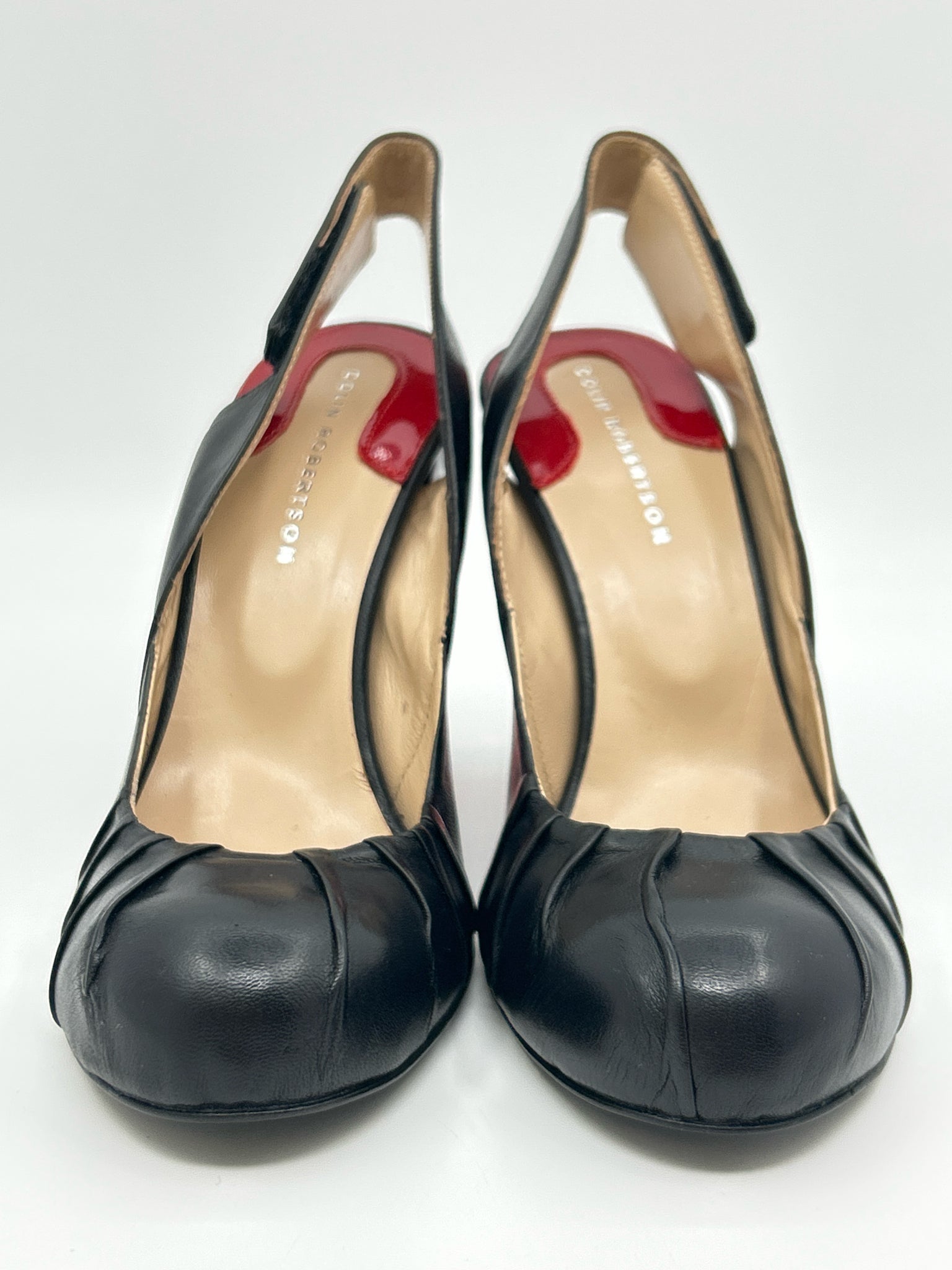 Colin Robertson Size 8 Black Women Pumps