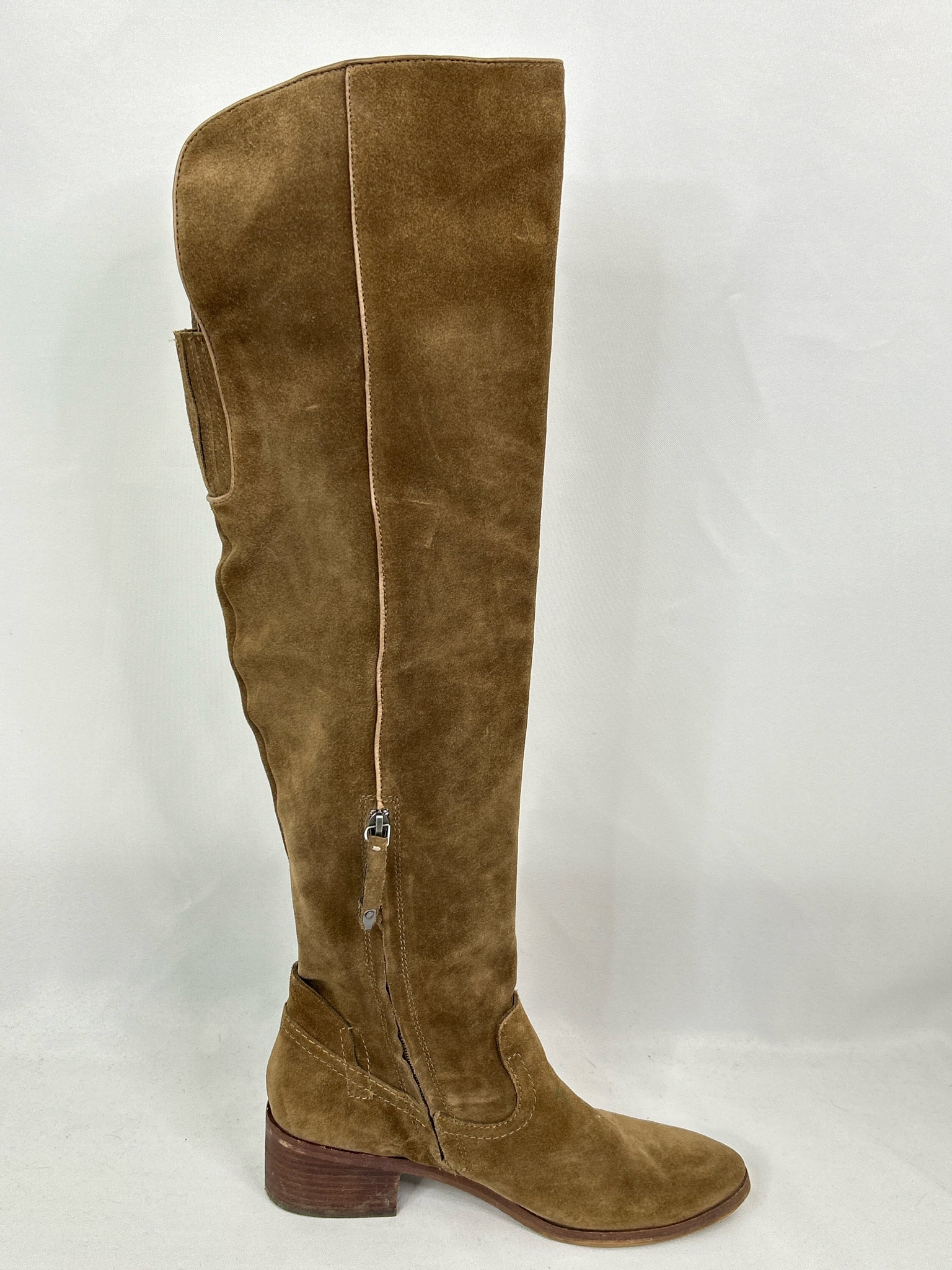 DOLCE VITA Size 9 Brown Women Boots