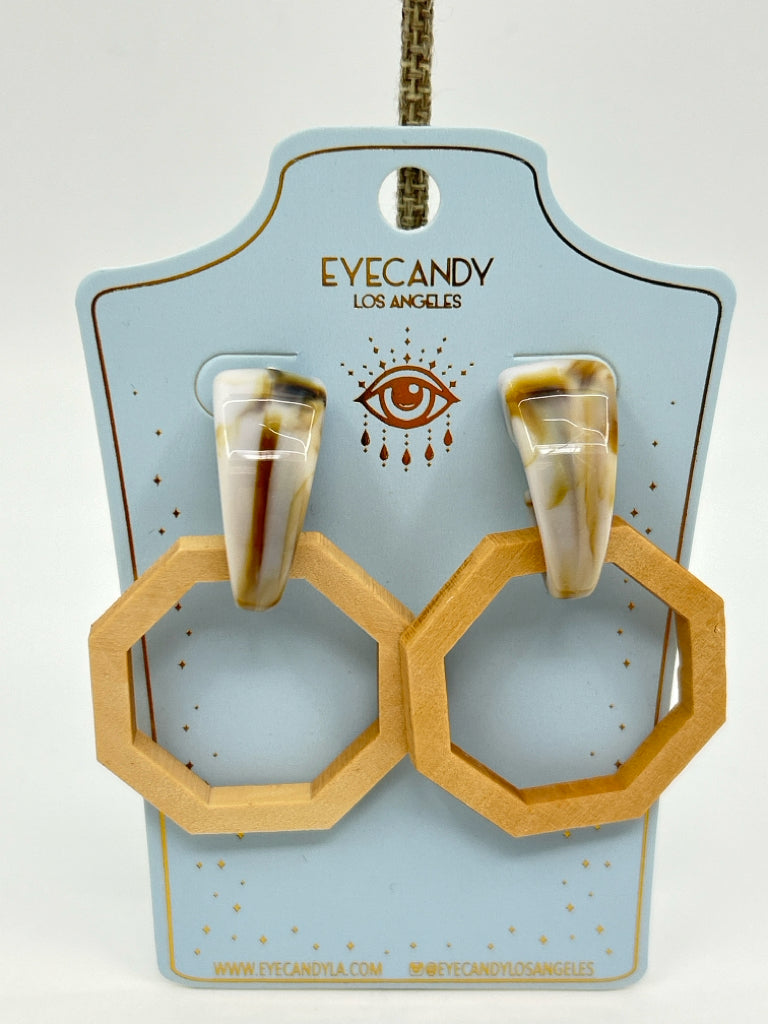 Eye Candy Earrings