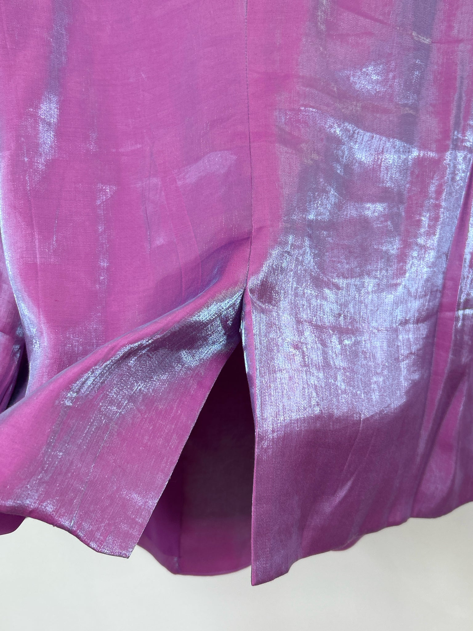 JODIFL Size M Purple Women Blazer