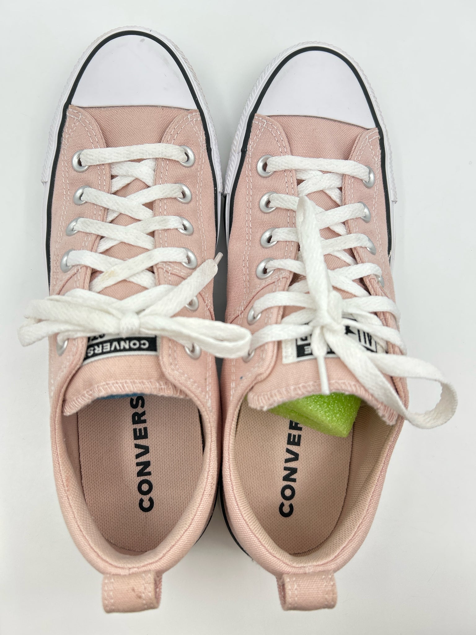CONVERSE Size 10 light pink Women Sneakers