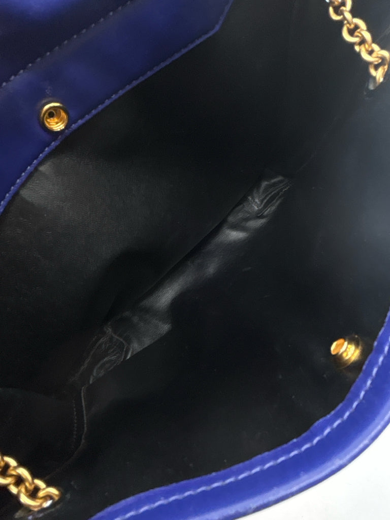 MULBERRY Cobalt Purse