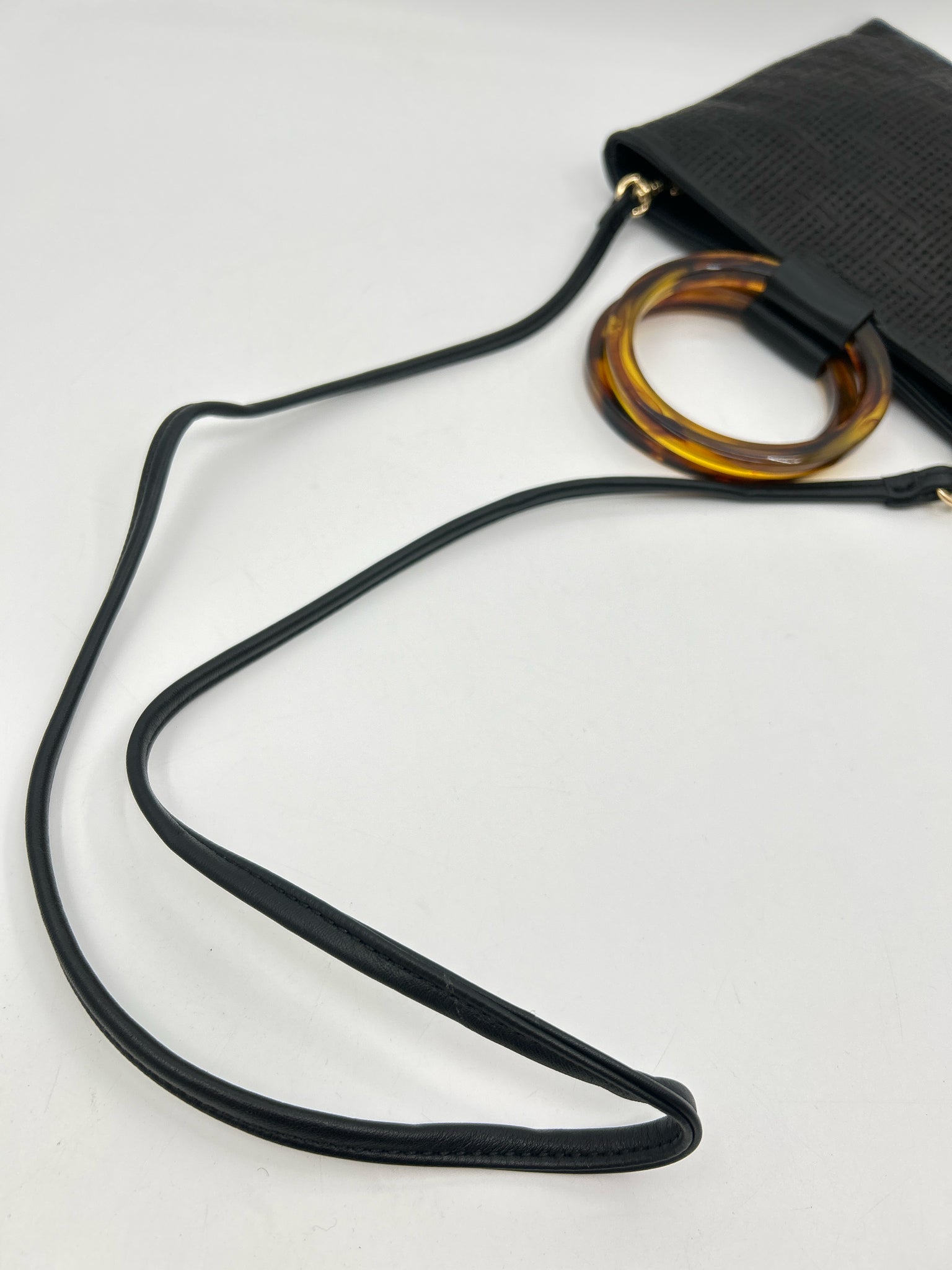 THACKER Black Women Purse