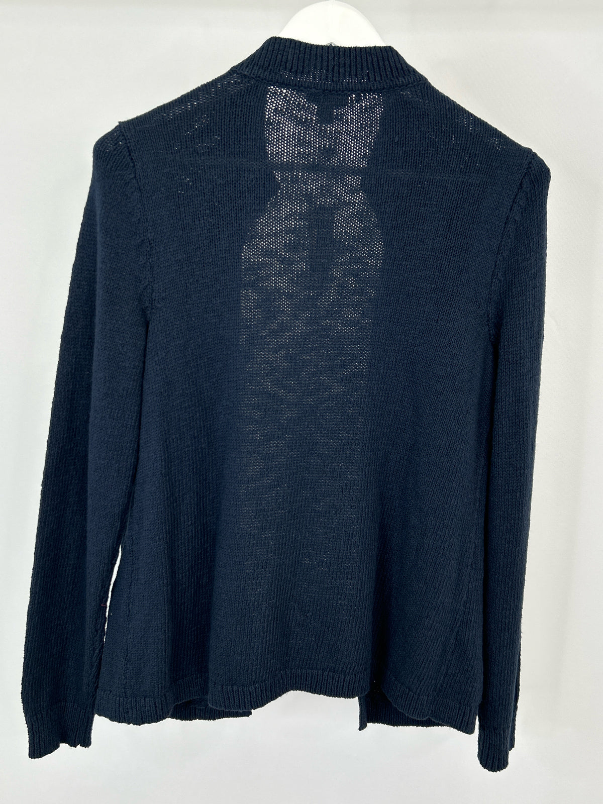 J. Jill Size XS Navy Women Cardigan