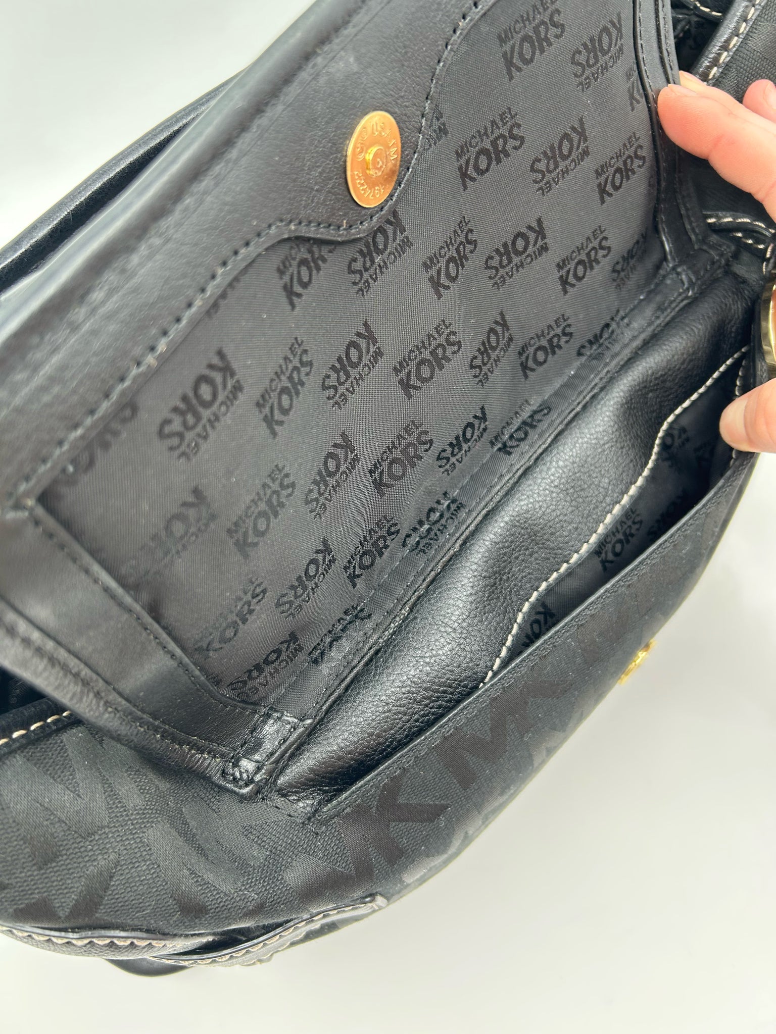 MICHAEL MICHAEL KORS Black Women Purse