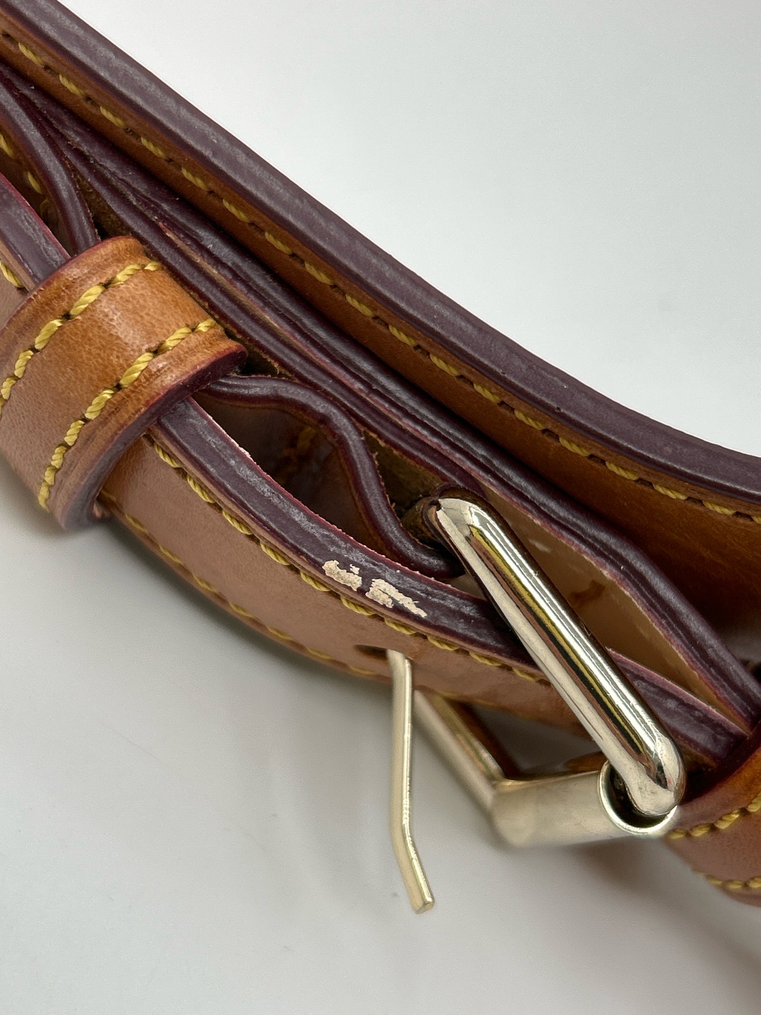 DOONEY & BOURKE BLACK & TAN Women Purse