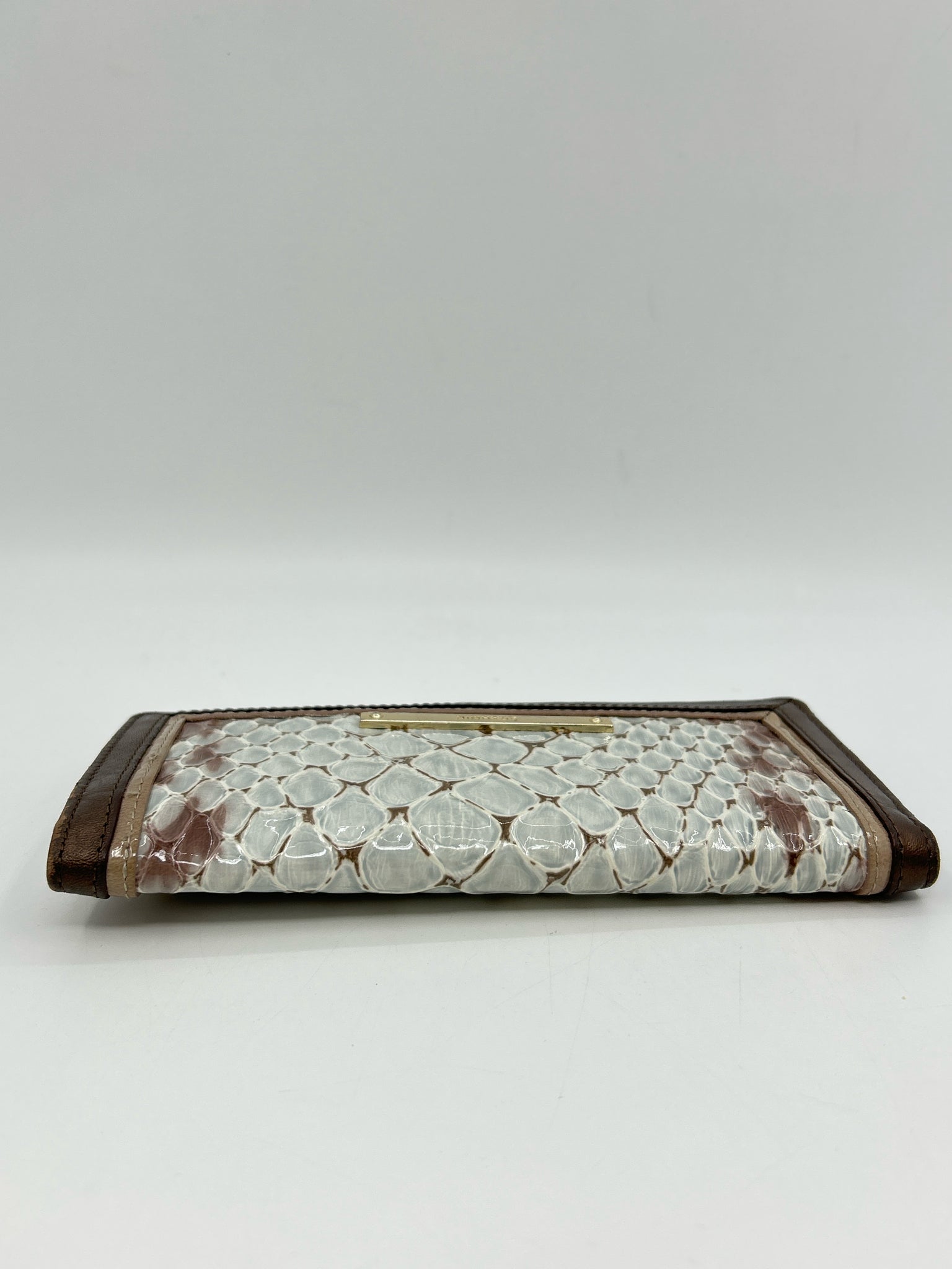 BRAHMIN BROWN AND BLUE Women Wallet