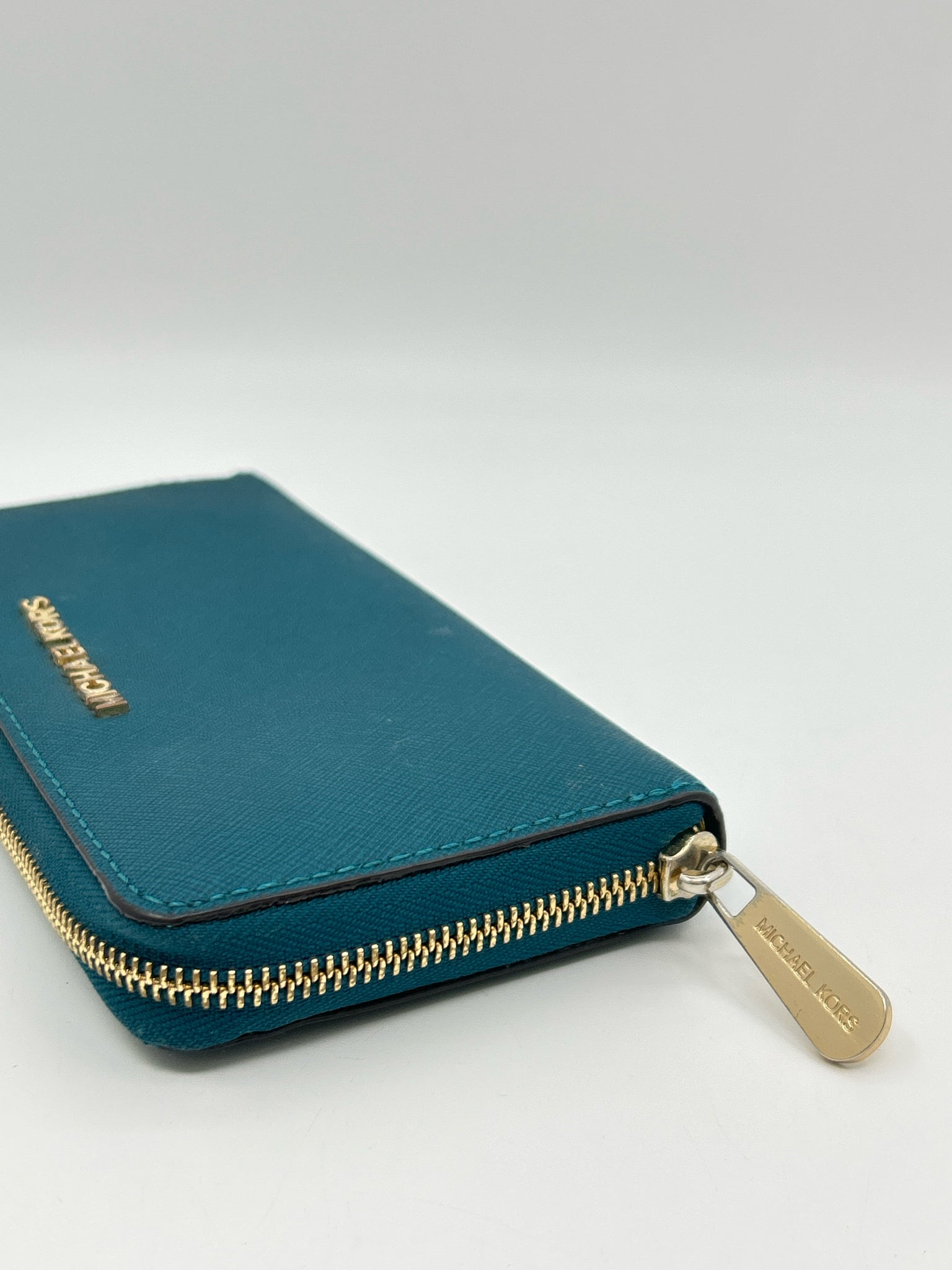 MICHAEL KORS DEEP TEAL Women Wallet