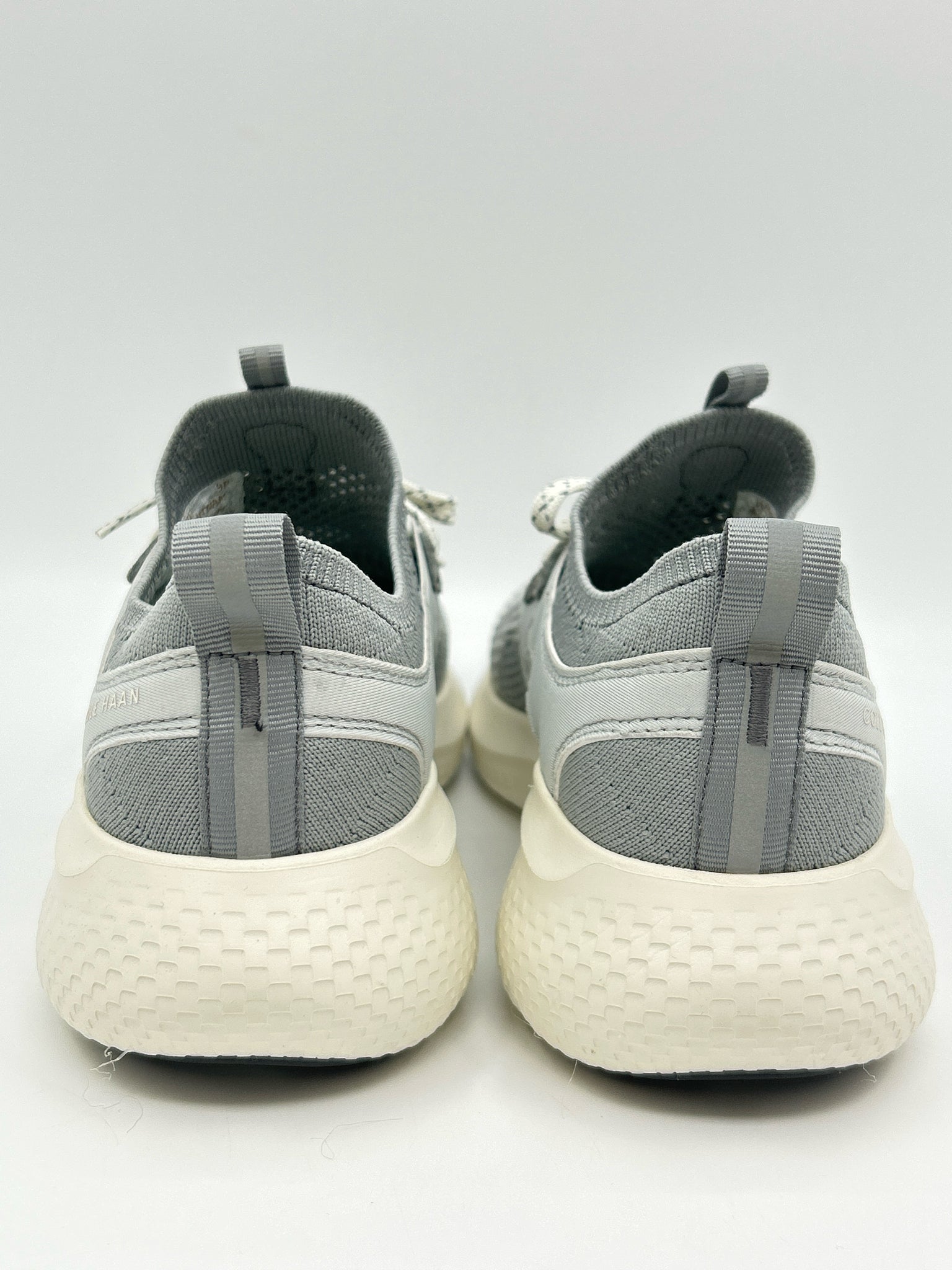 COLE HAAN Size 9B Grey Women Sneakers