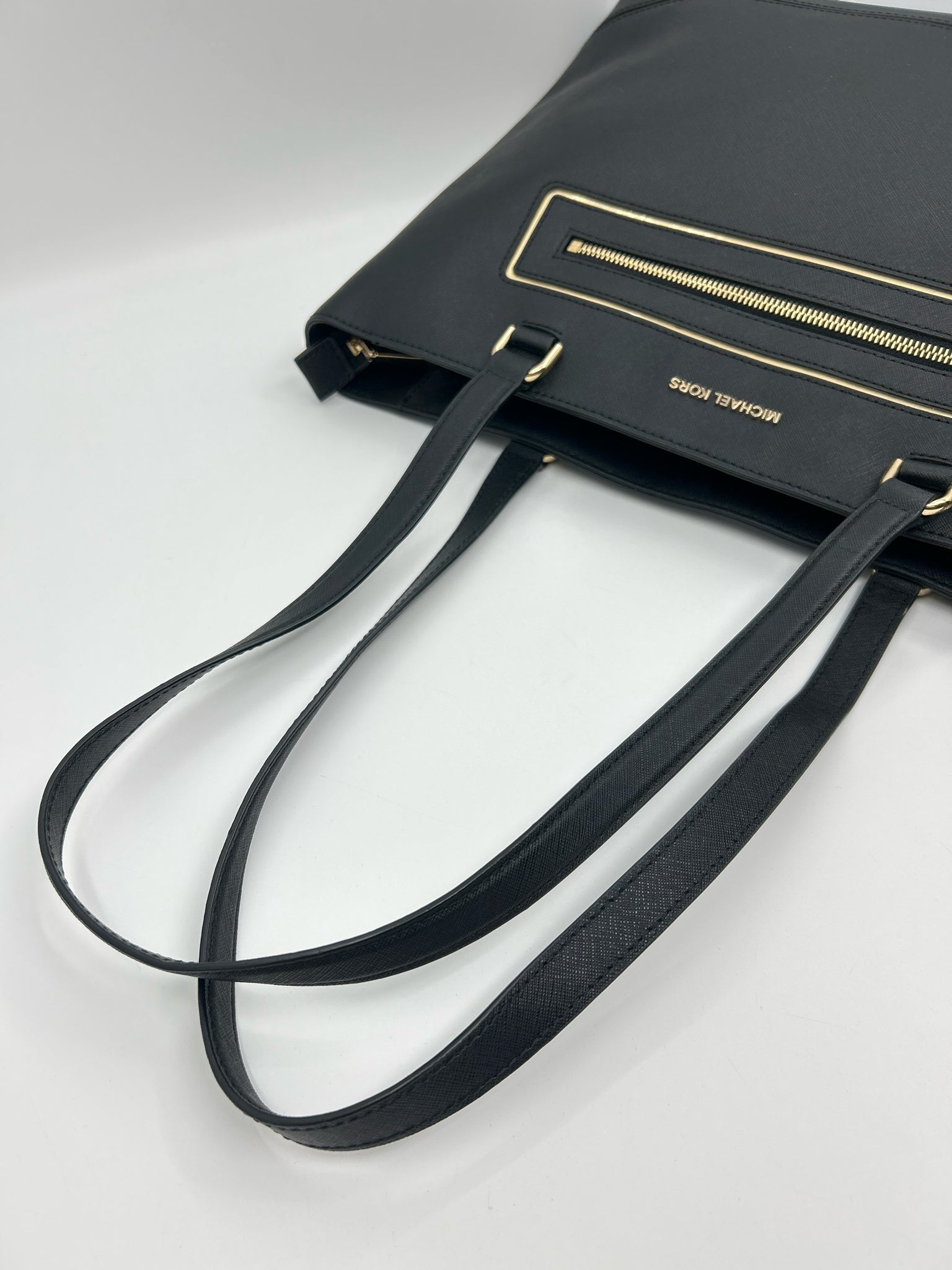 MICHAEL KORS Black Women Tote