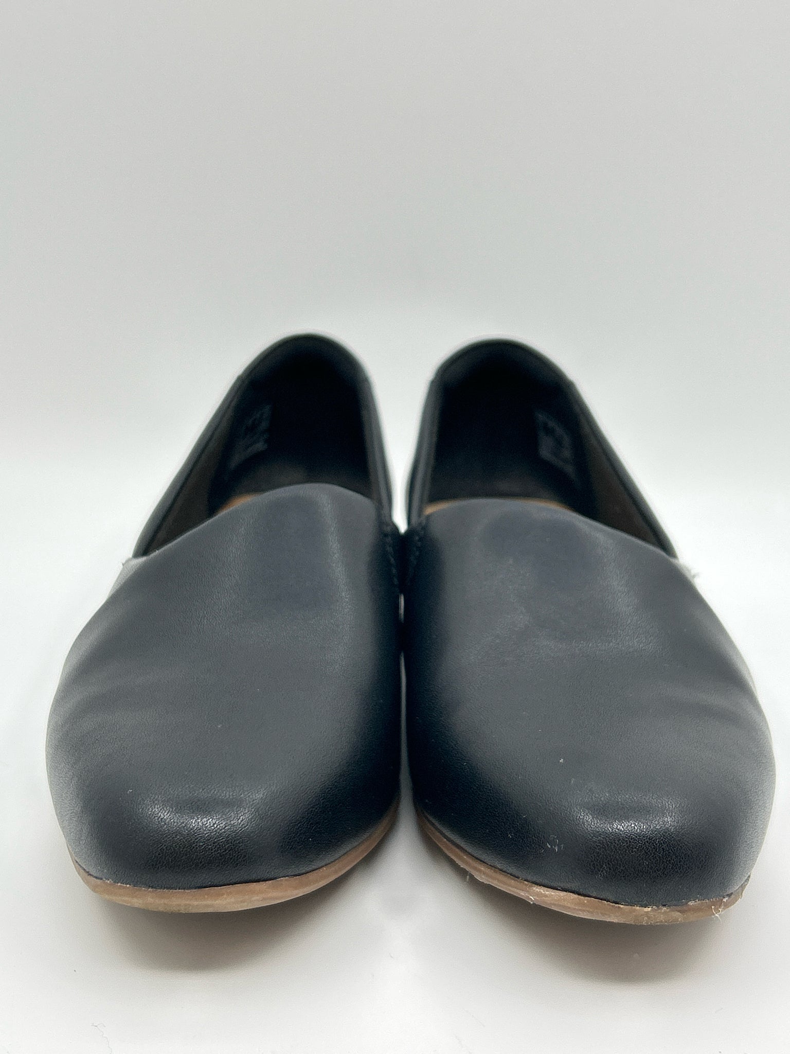 CLARKS COLLECTION Size 7W Black Women's Pumps Bootie