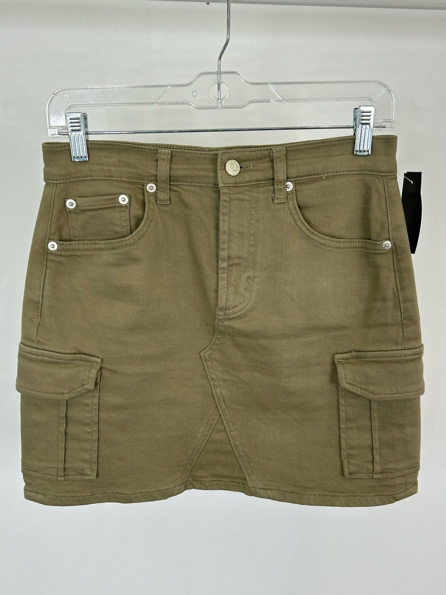 RAILS Size 25/0 OLIVE GREEN Women Skirt