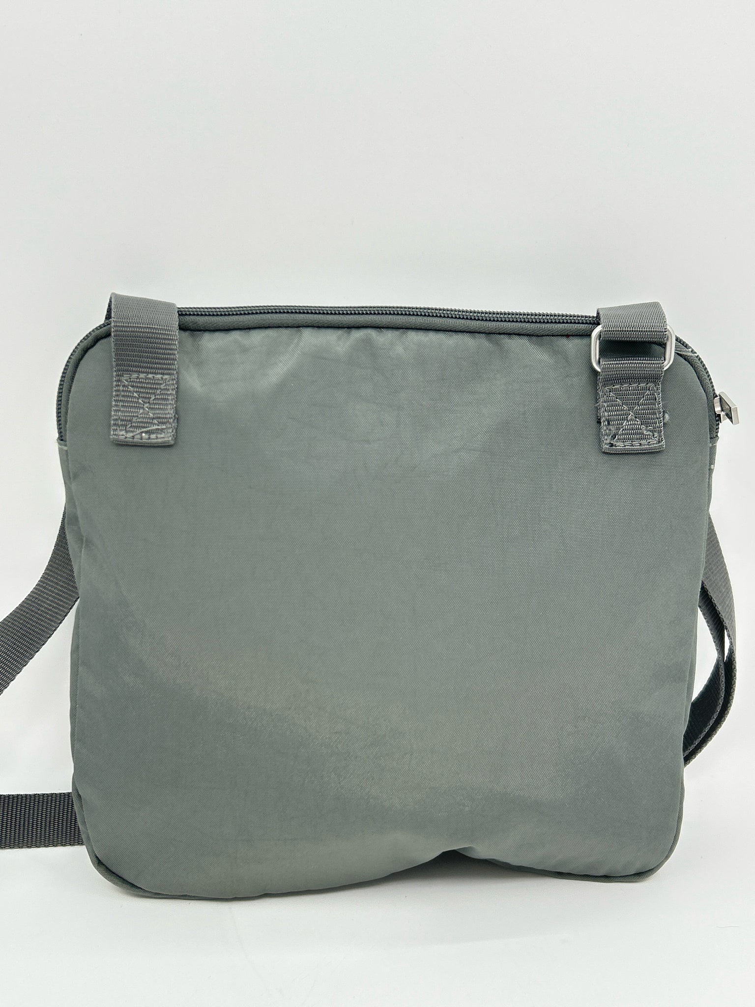 BAGGALLINI Grey Women Purse