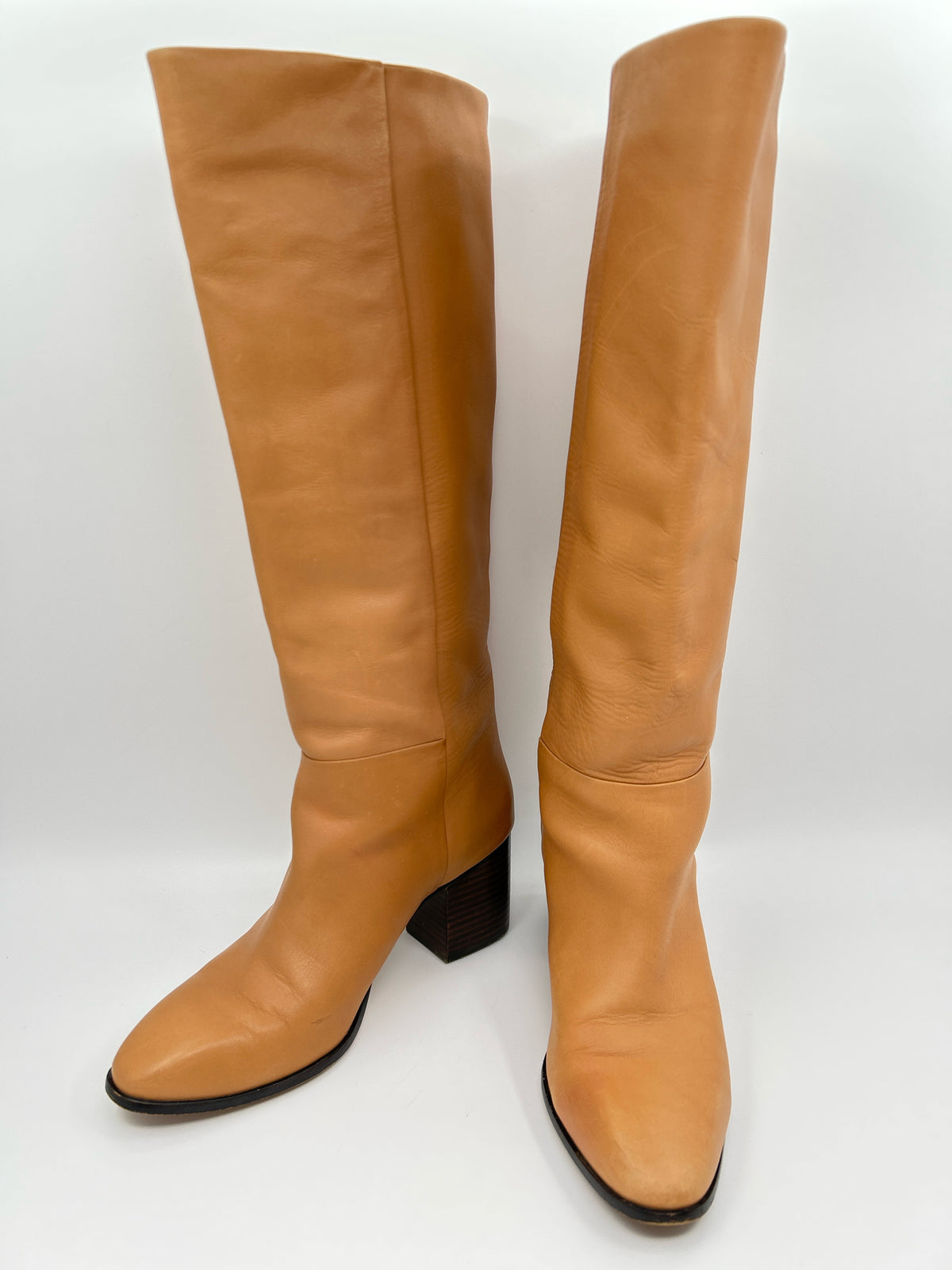 J. CREW Size 11 Tan Women Boots