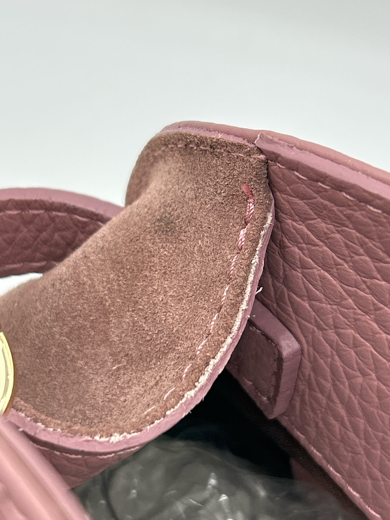 ANNA PAOLA Mauve Women Purse