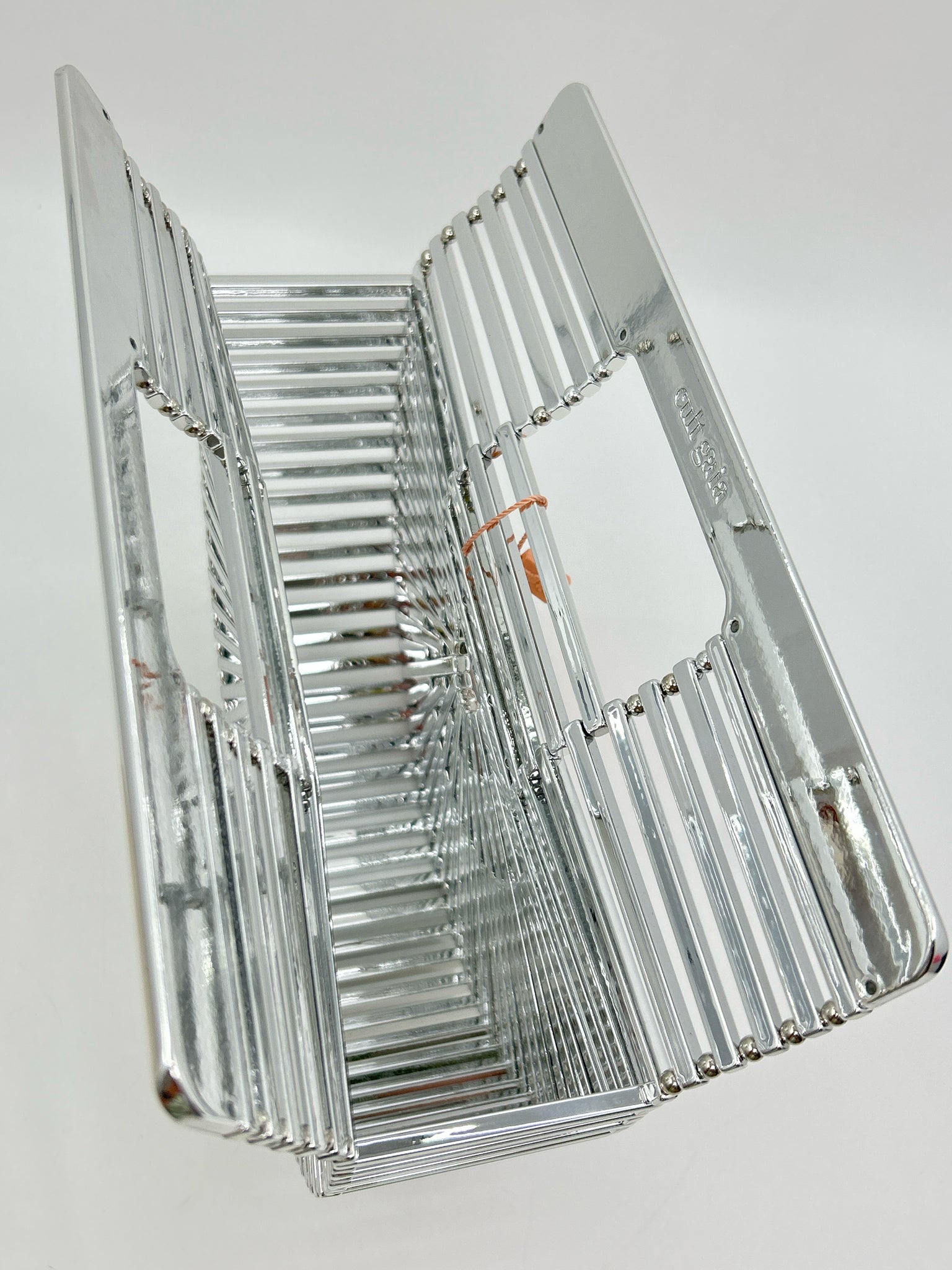 CULT GAIA Silver Women Clutch
