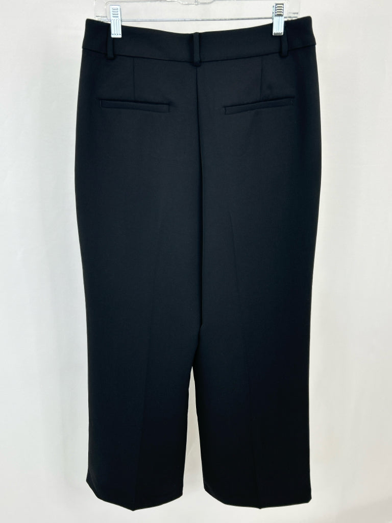 LOFT Women Size 12P Black Pants