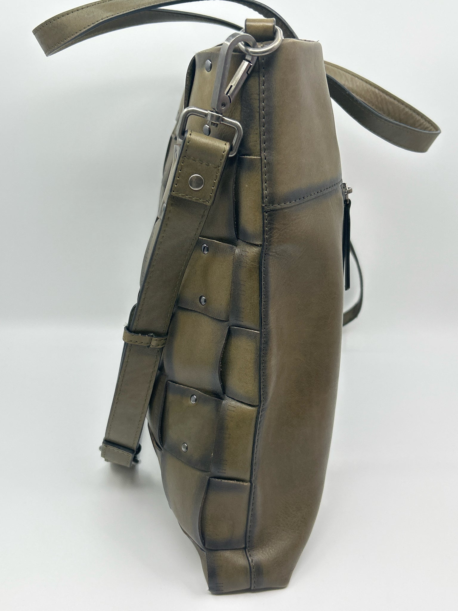 MARTA PONTI OLIVE Women Tote