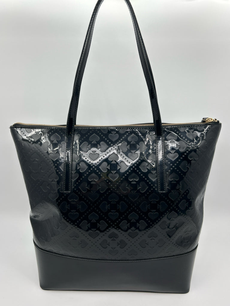 KATE SPADE Black Tote