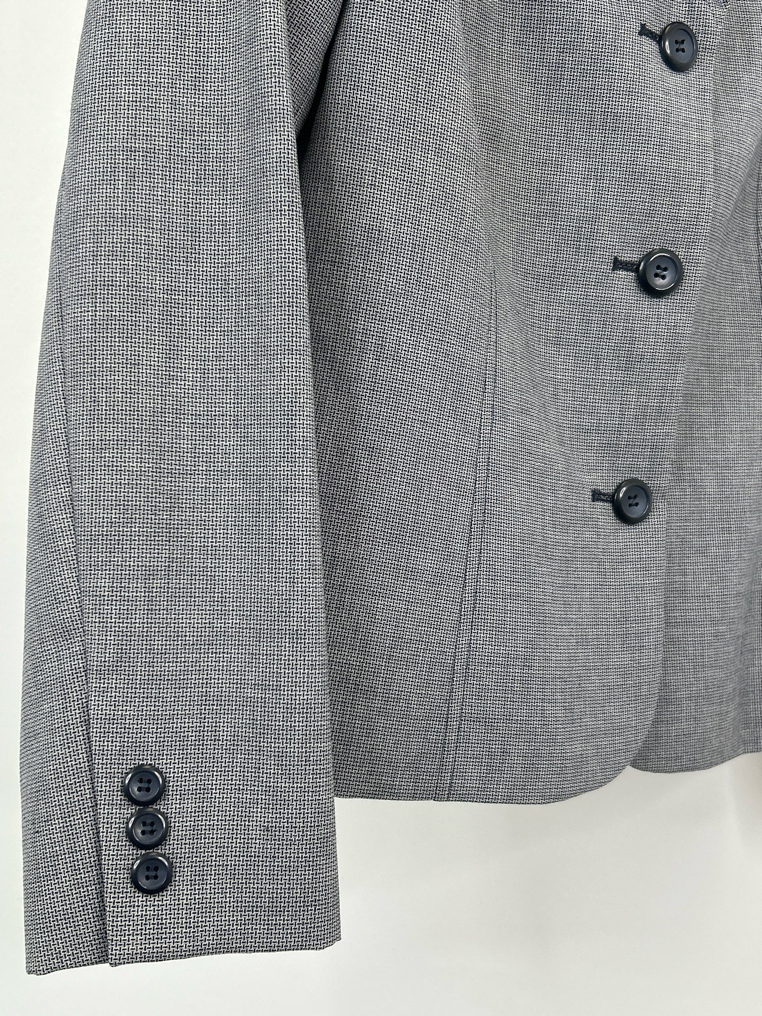 PENDLETON Size 10 SLATE Women Blazer