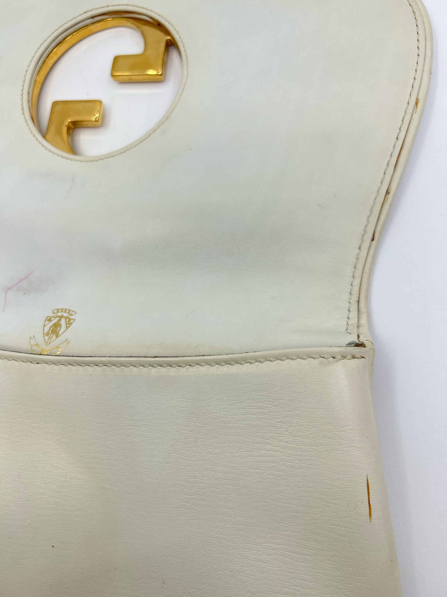GUCCI Ivory Women Clutch