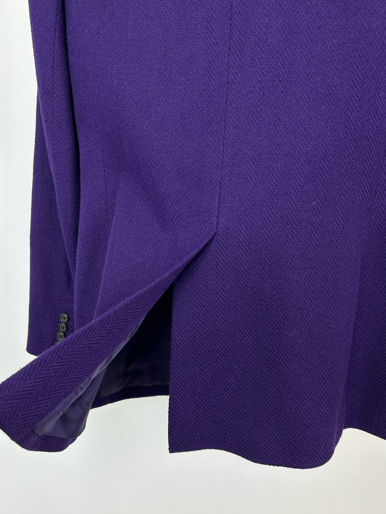 Lauren Ralph Lauren Size 6 Purple Women Blazer