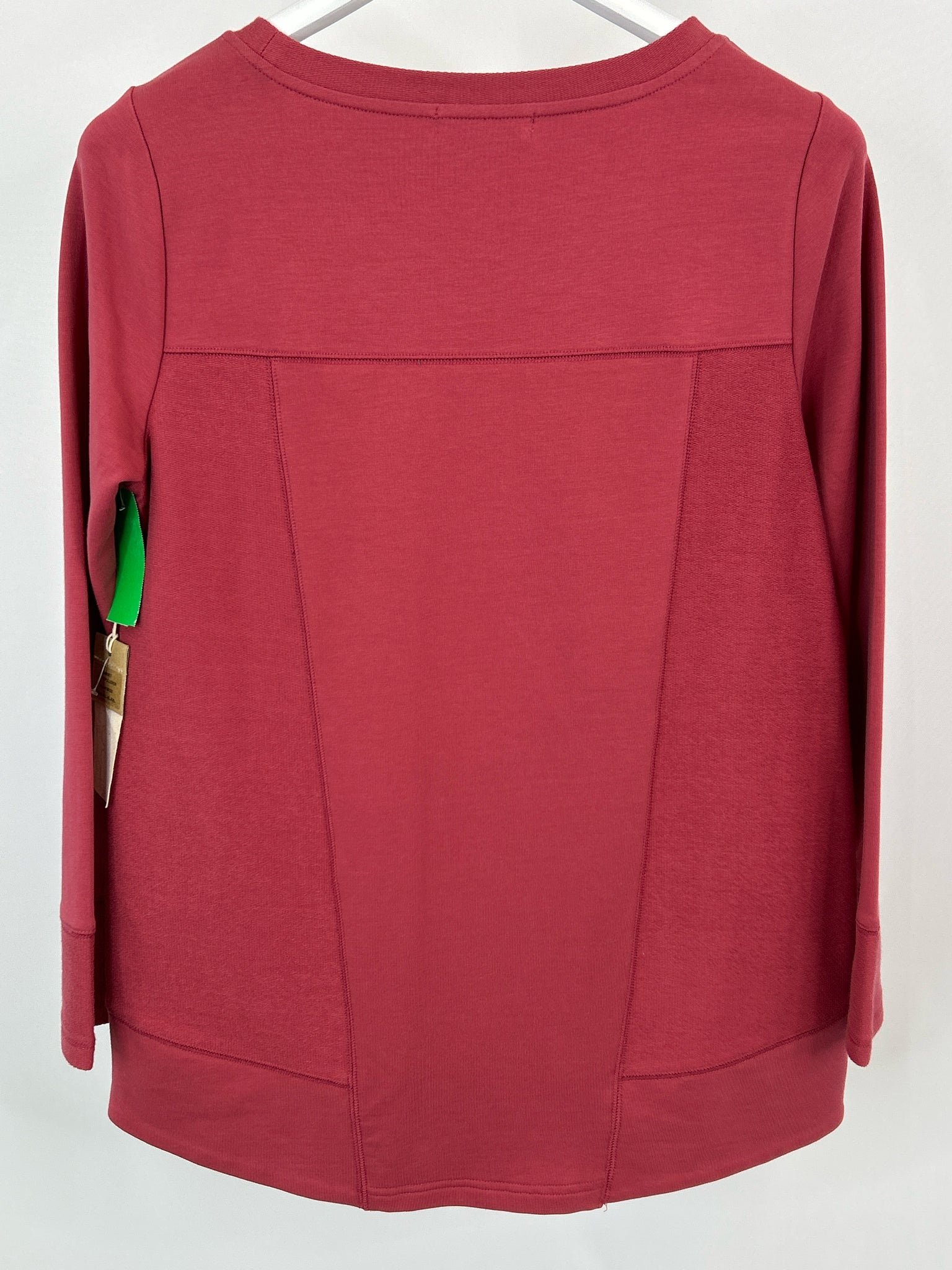 Escape by Habitat Clothes Size S Garnet Women Pullover