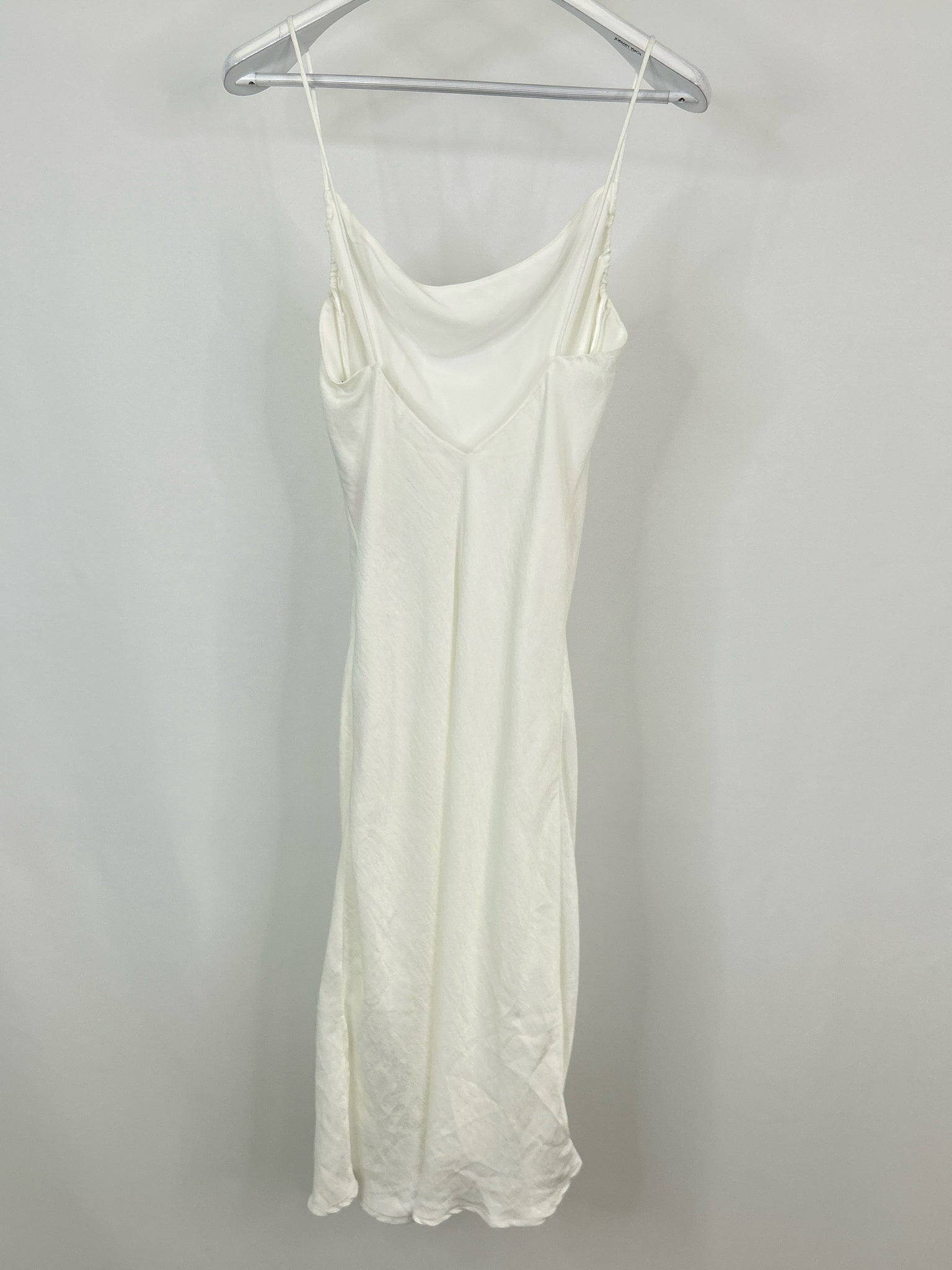 WILLOW Size M Ivory Women Dress