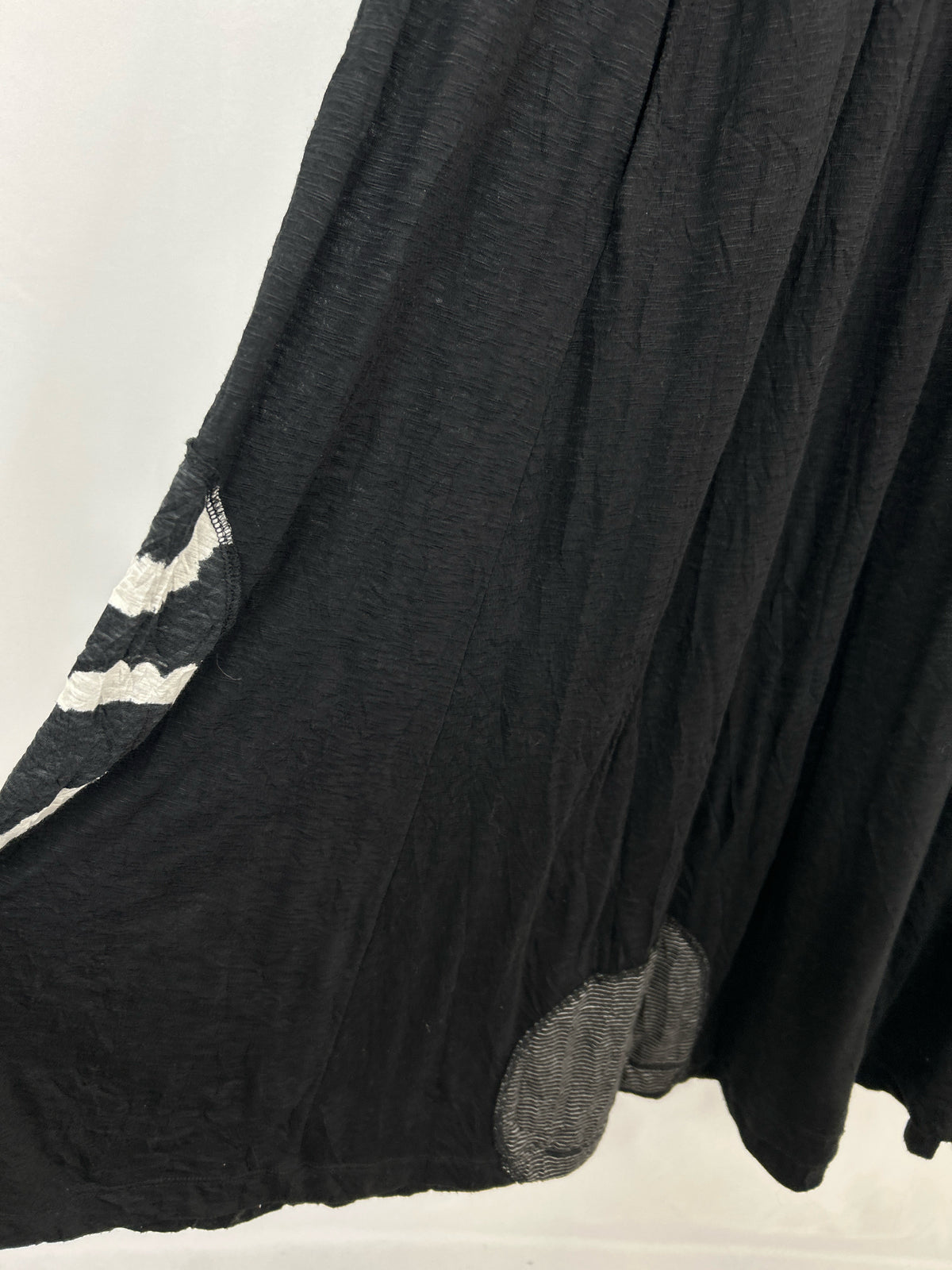 ALEMBIKA Size 14/16 Black Women Dress