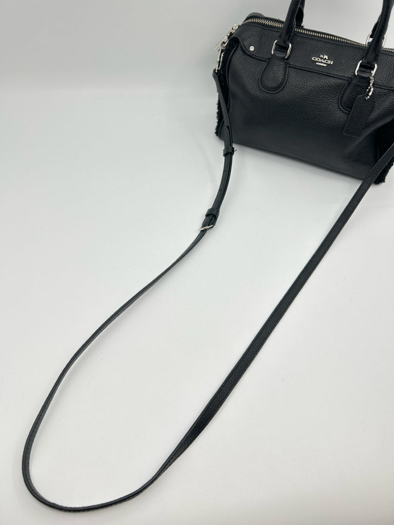 coach Black Purse