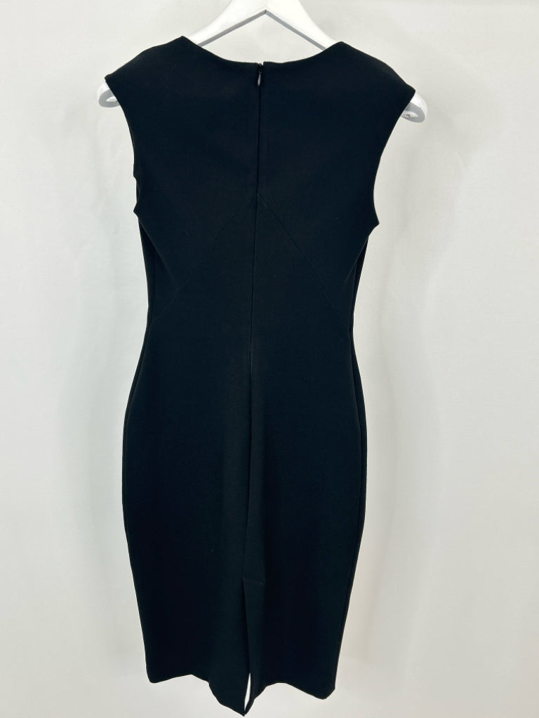 ZARA Women Size XS Black Dress