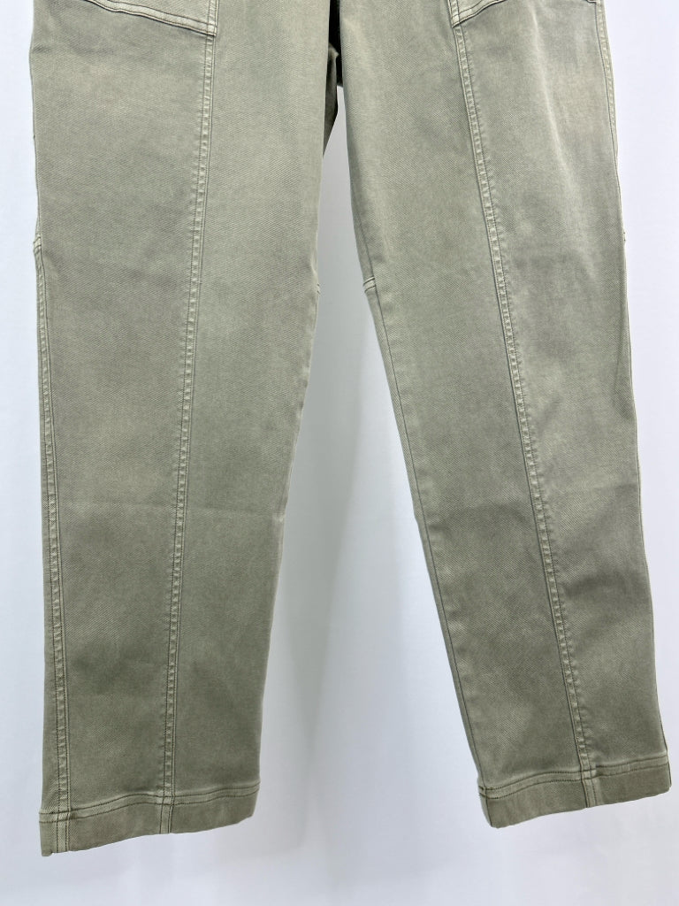 SPANX Women Size L OLIVE Pants