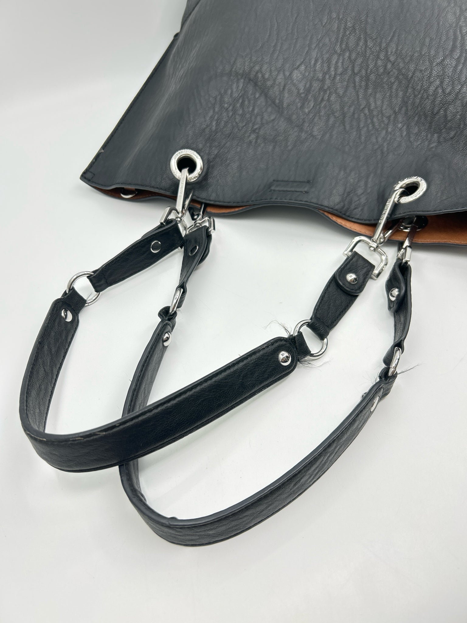 CALVIN KLEIN Black Women Tote