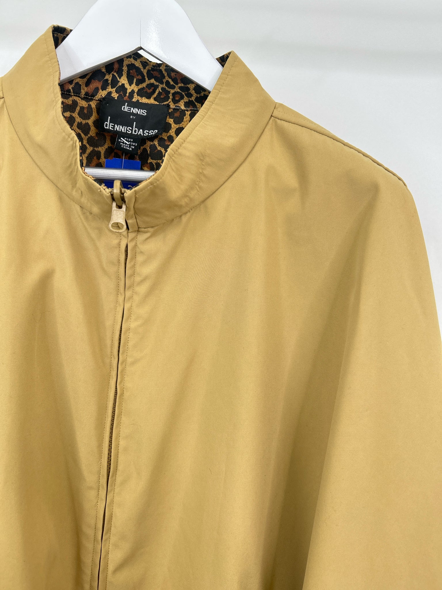 Dennis by Dennis Basso Size One Size TAN AND BROWN Women Poncho