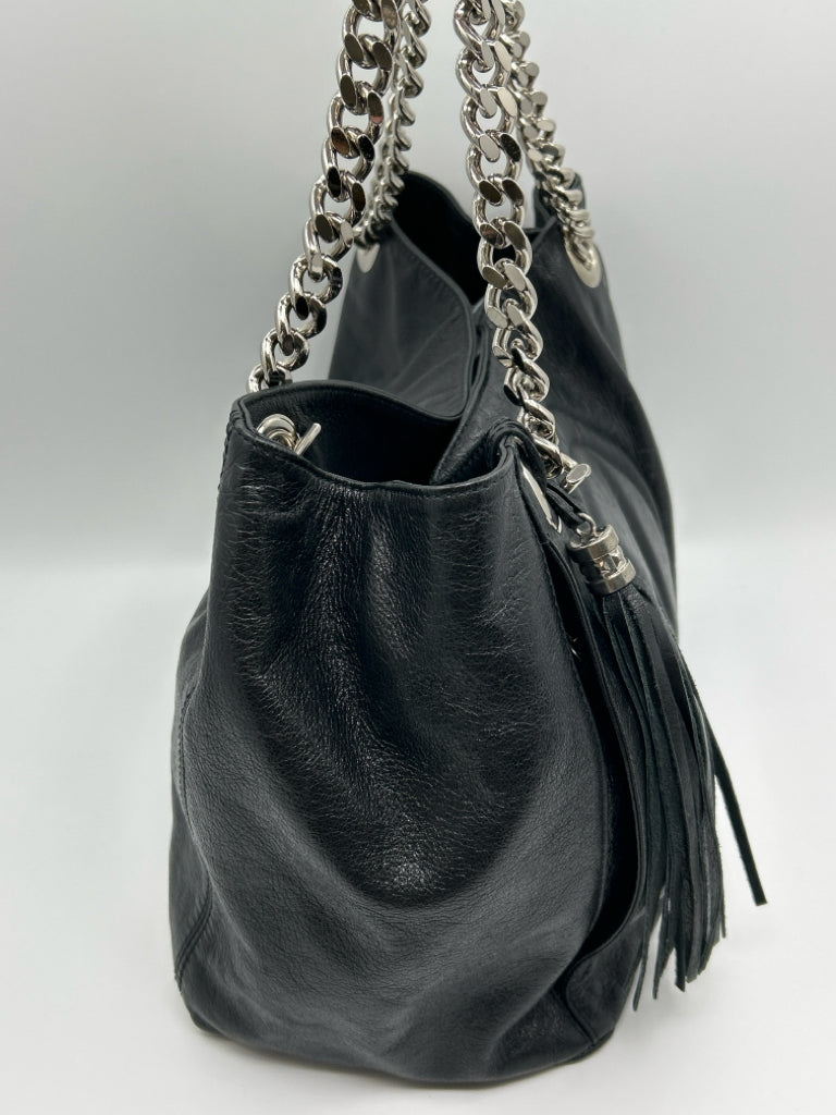 VALENTINO by Mario Valentino Black Tote