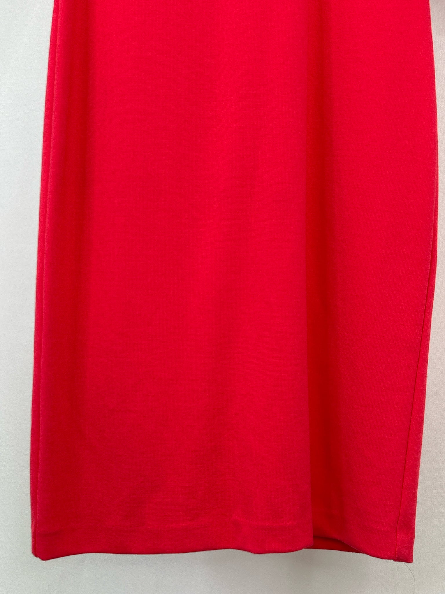 AMANDA UPRICHARD Size S Red and Black Women Dress